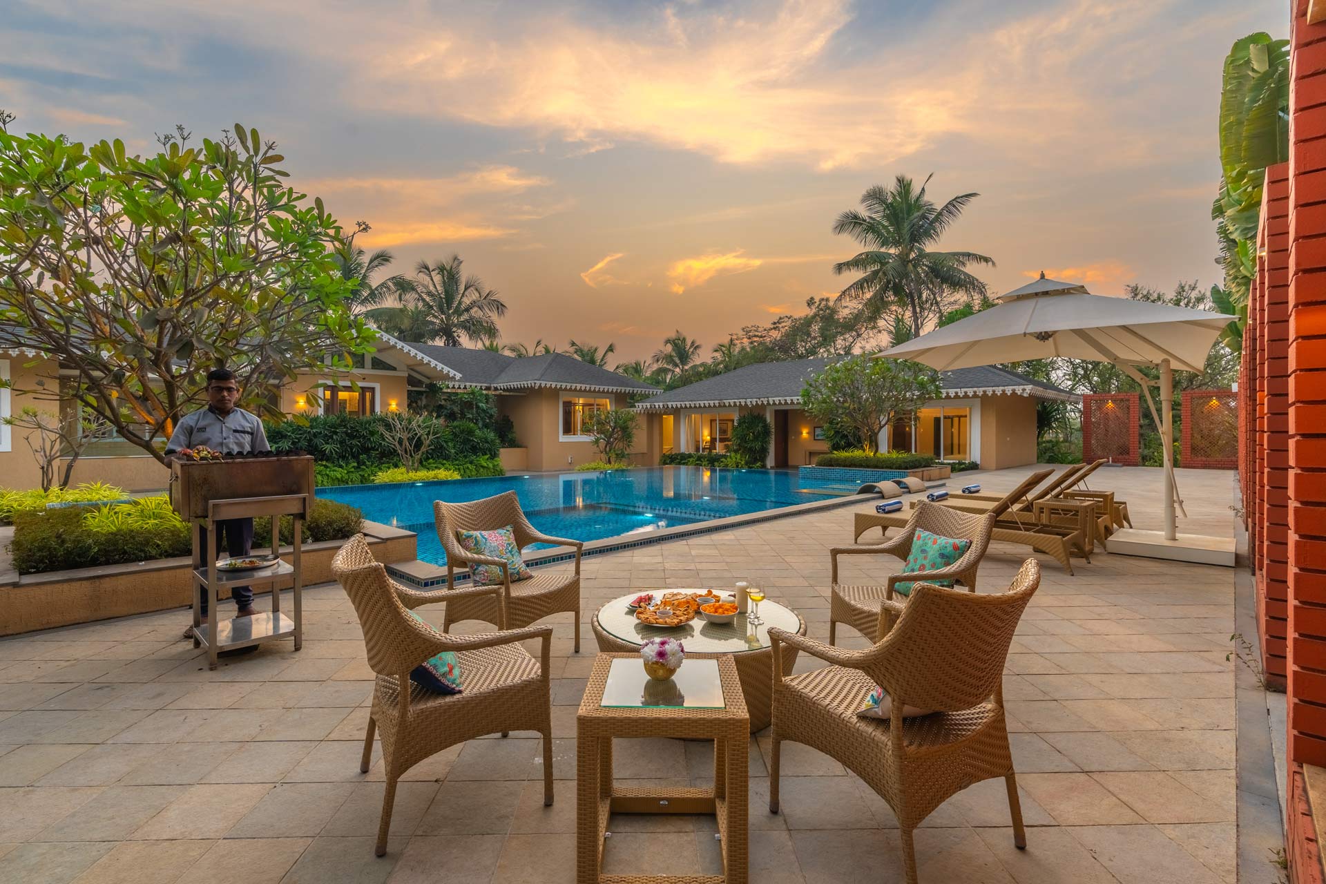 Bloom at Amara Villa – 8 BHK Luxury Villa with Private Pool, Alibaug