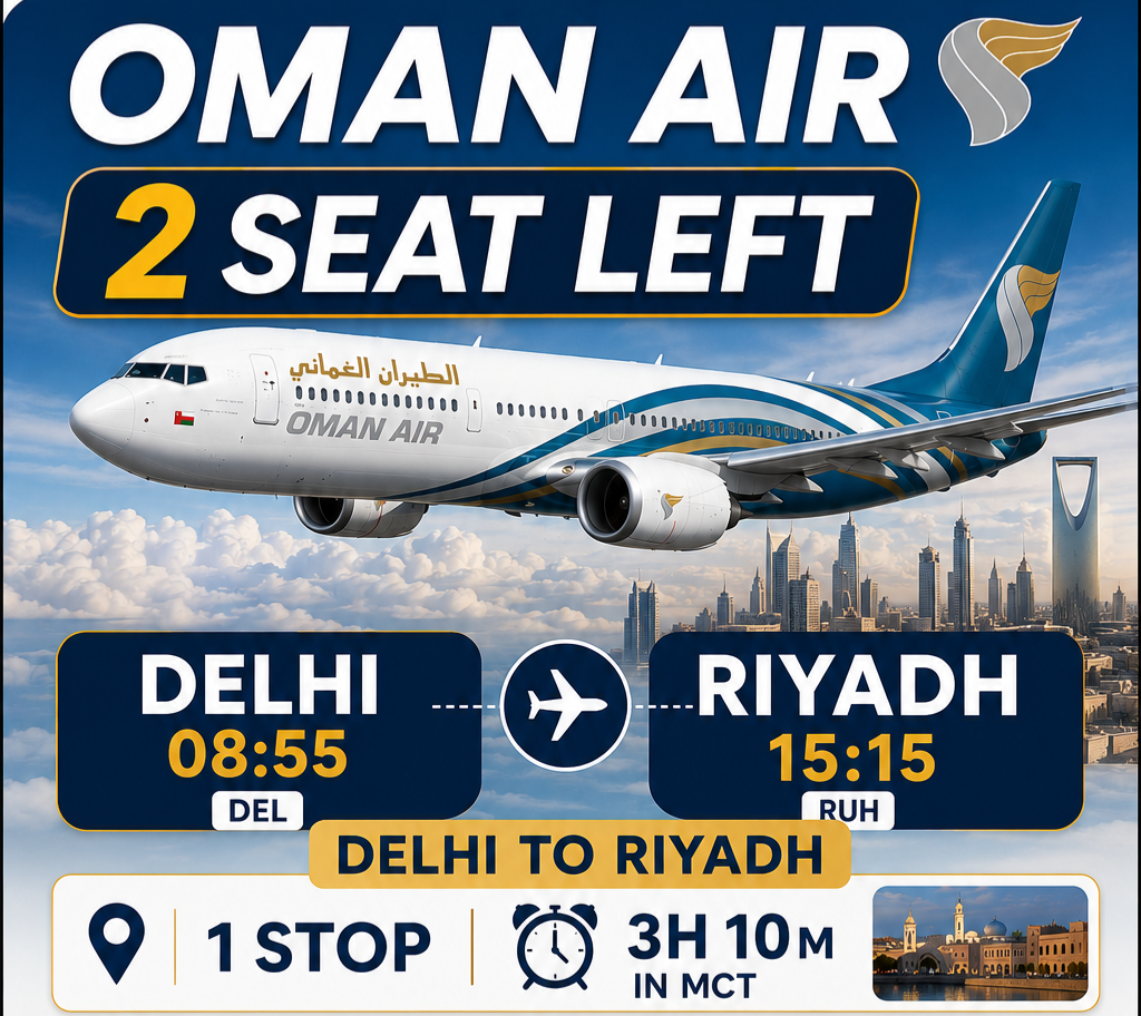 OMAN AIR 2 SEP
