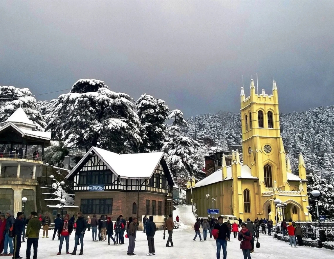 Shimla