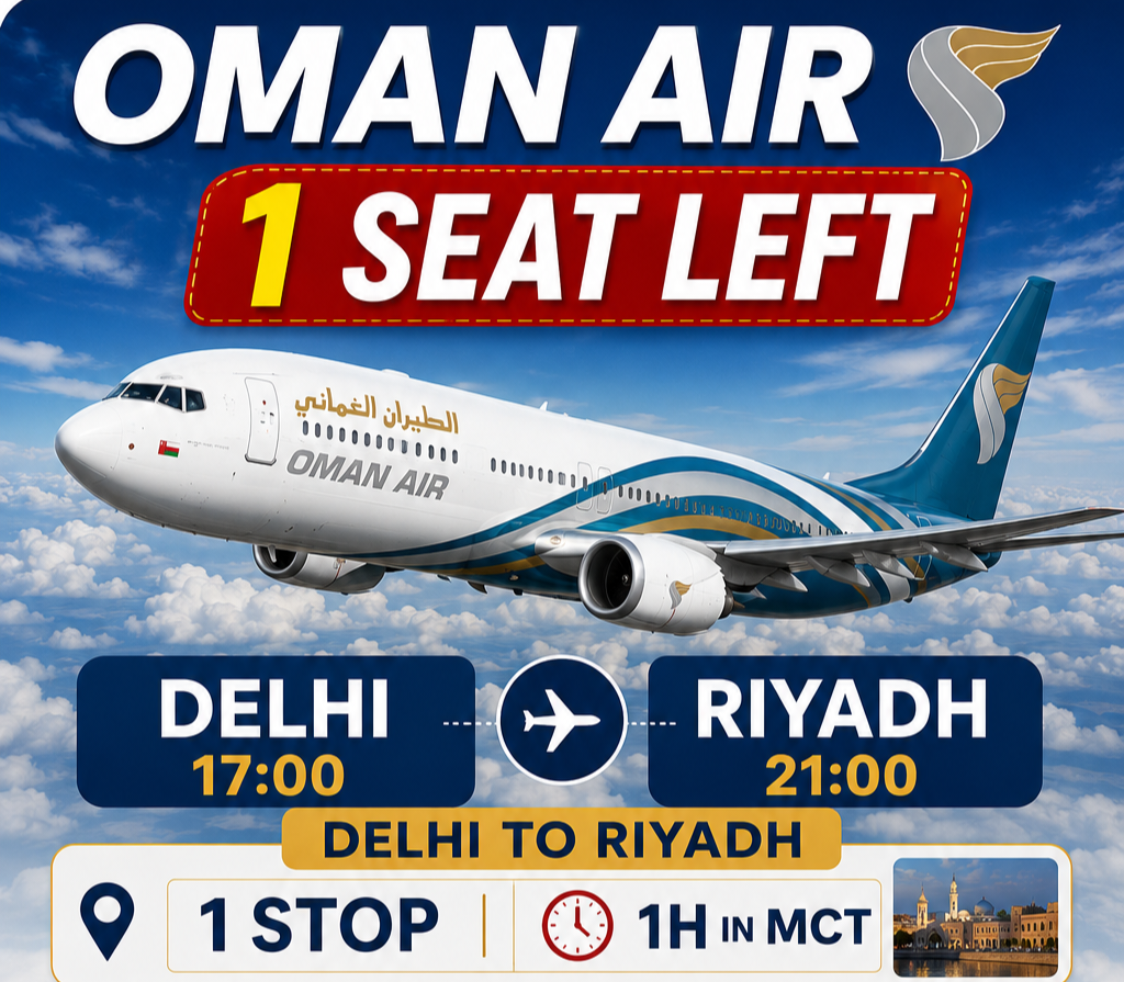 OMAN AIR 31 AUG