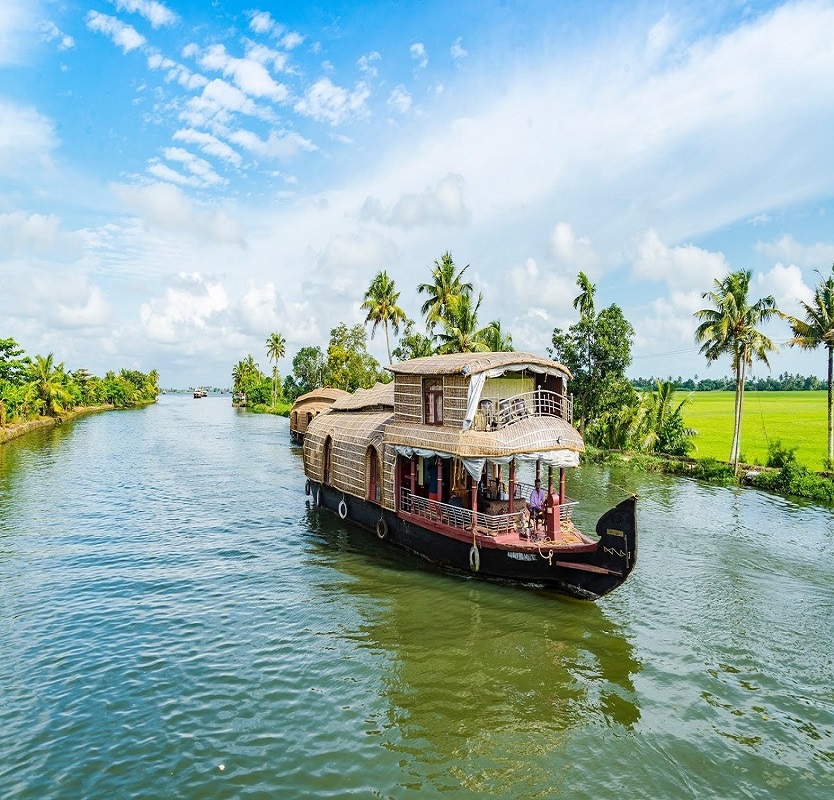 package_img_Alleppey, Kerala