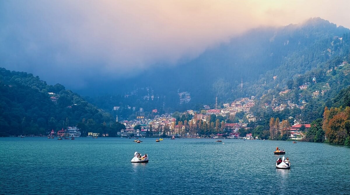 Nainital