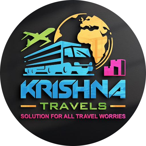 THE KRISHNA TRAVELS