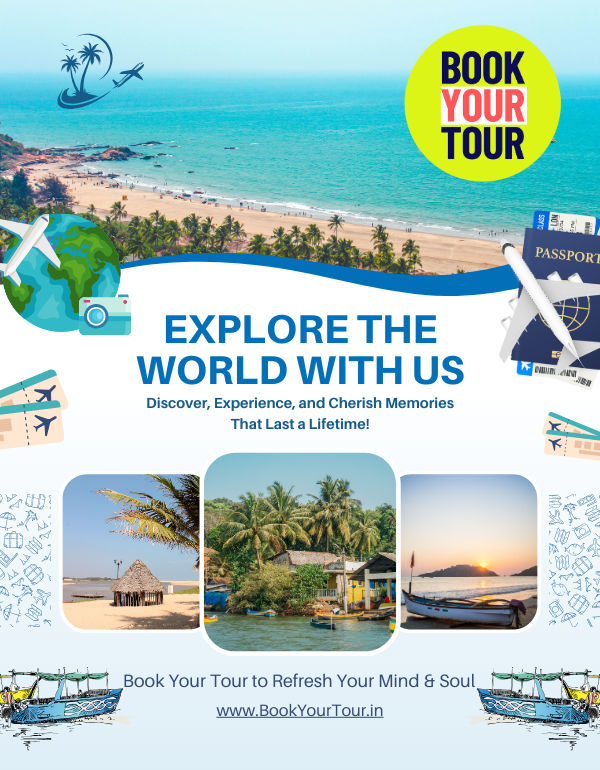 BOOK YOUR TOUR PRIVATE LIMITED