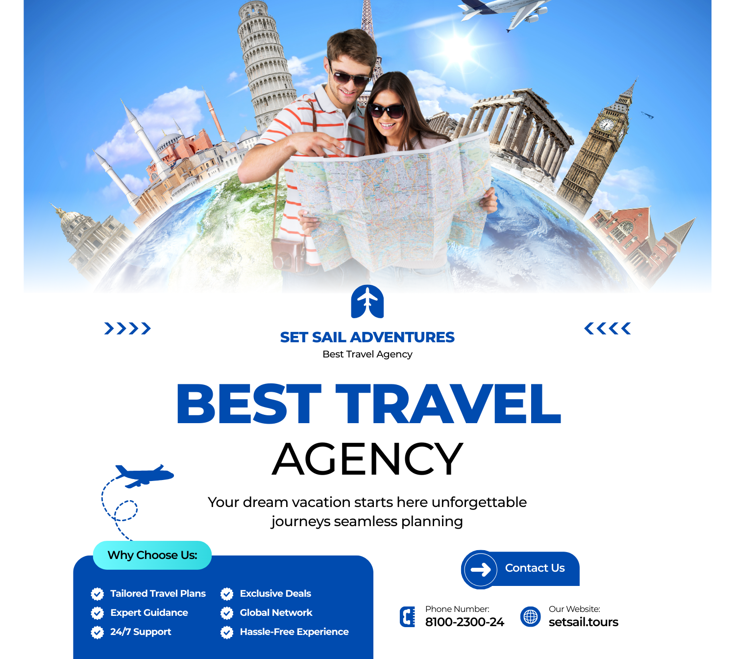 Set Sail Adventures private limited