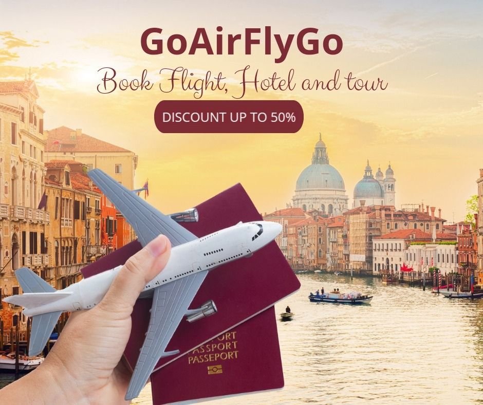 GoAirFlyGo