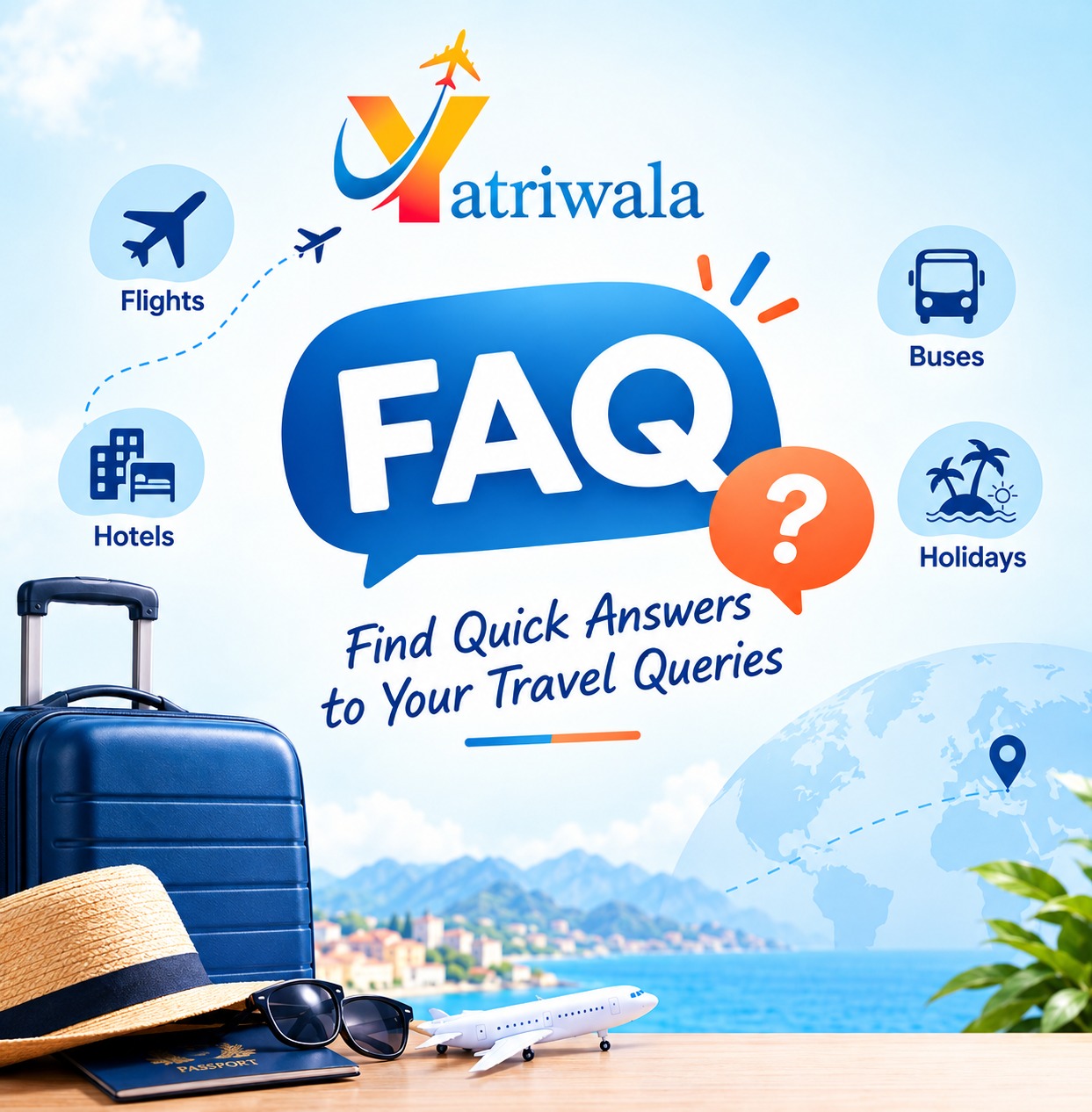 Yatriwala Travel Technologies Private Limited