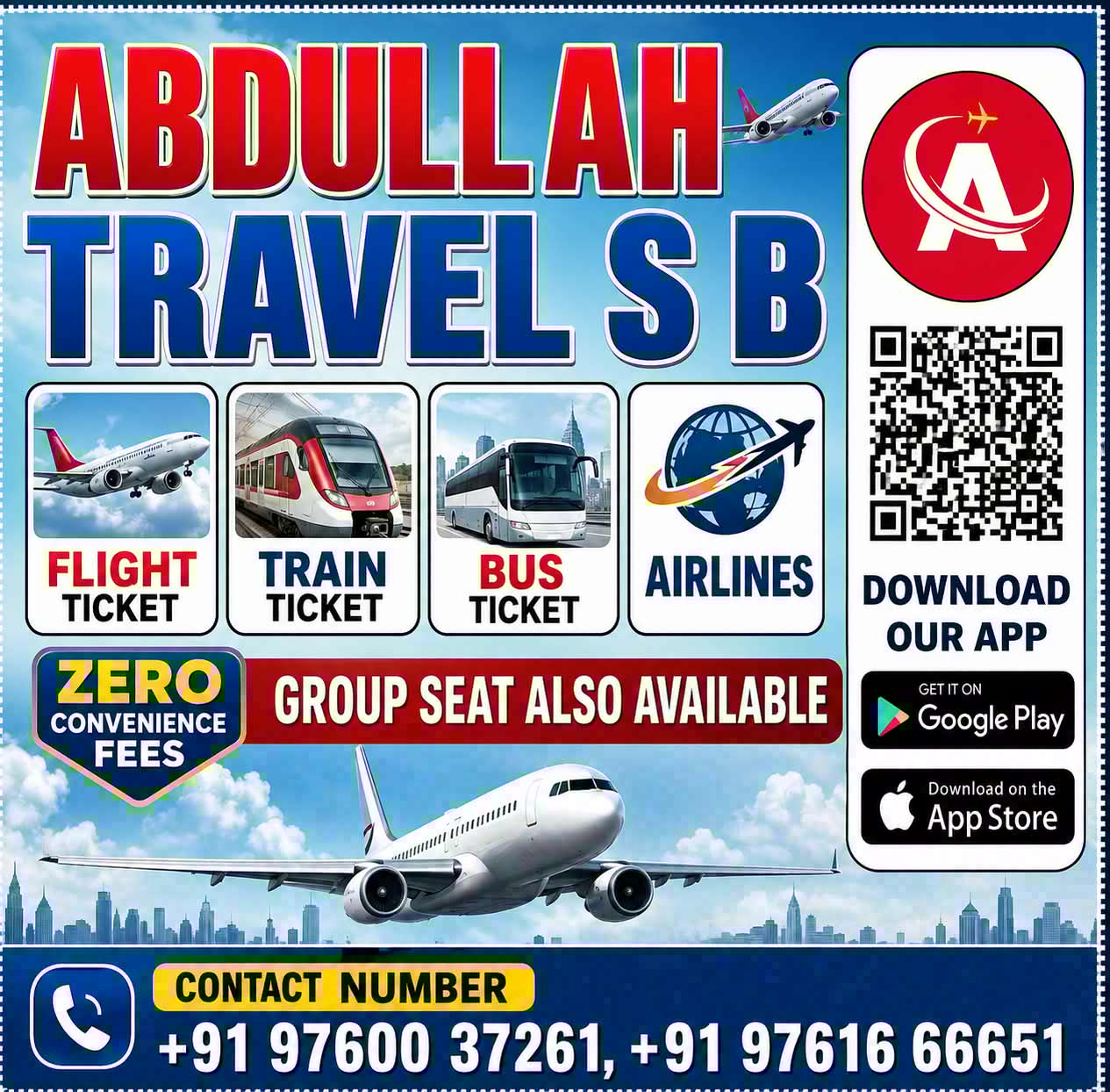 Abdullah Travels S B