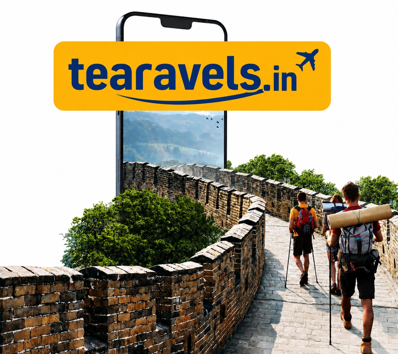 Tearavels