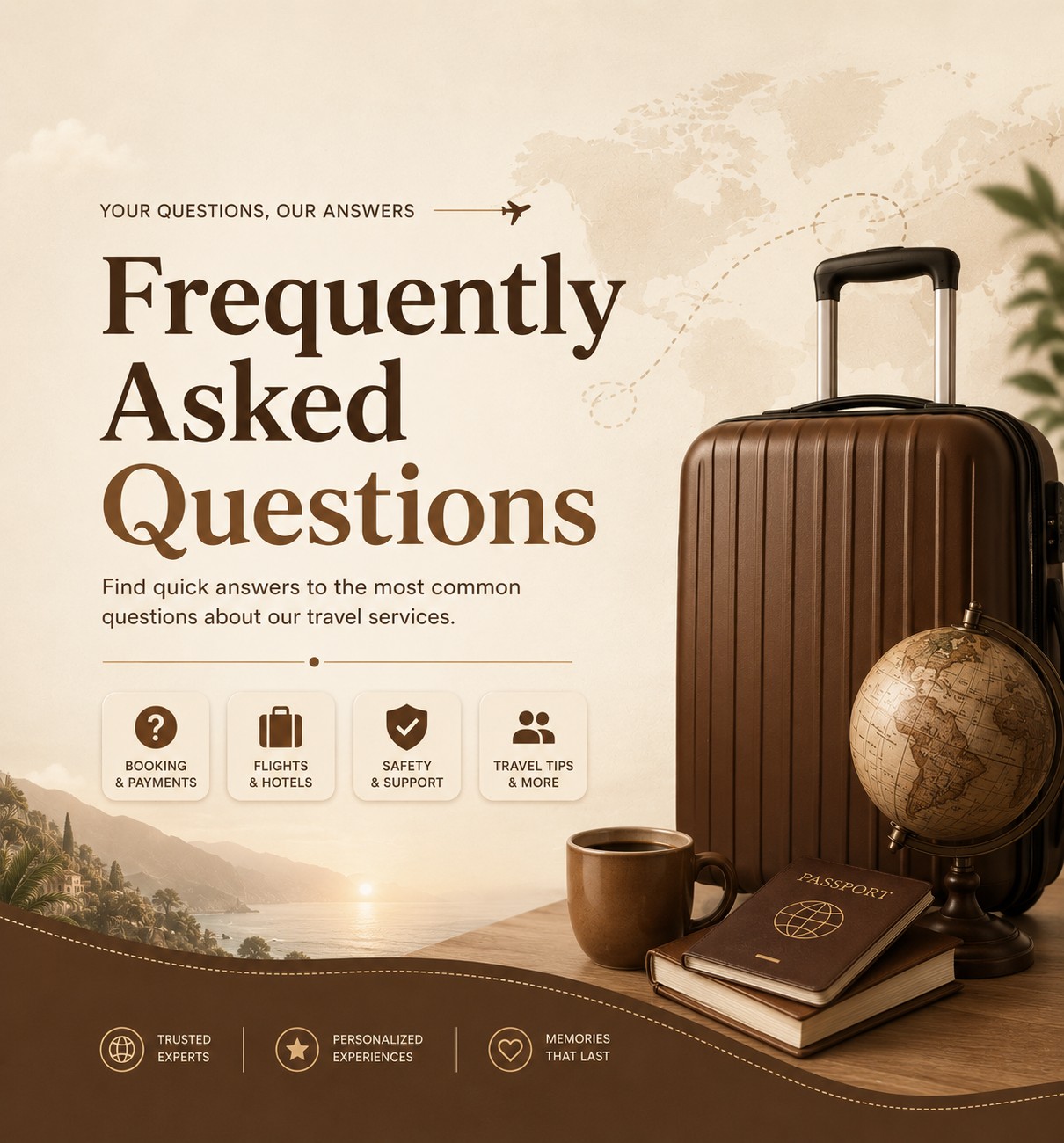 RUBY INTERNATIONAL TRAVEL AGENCY