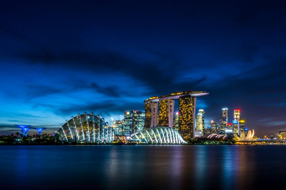 Singapore Highlights Tour