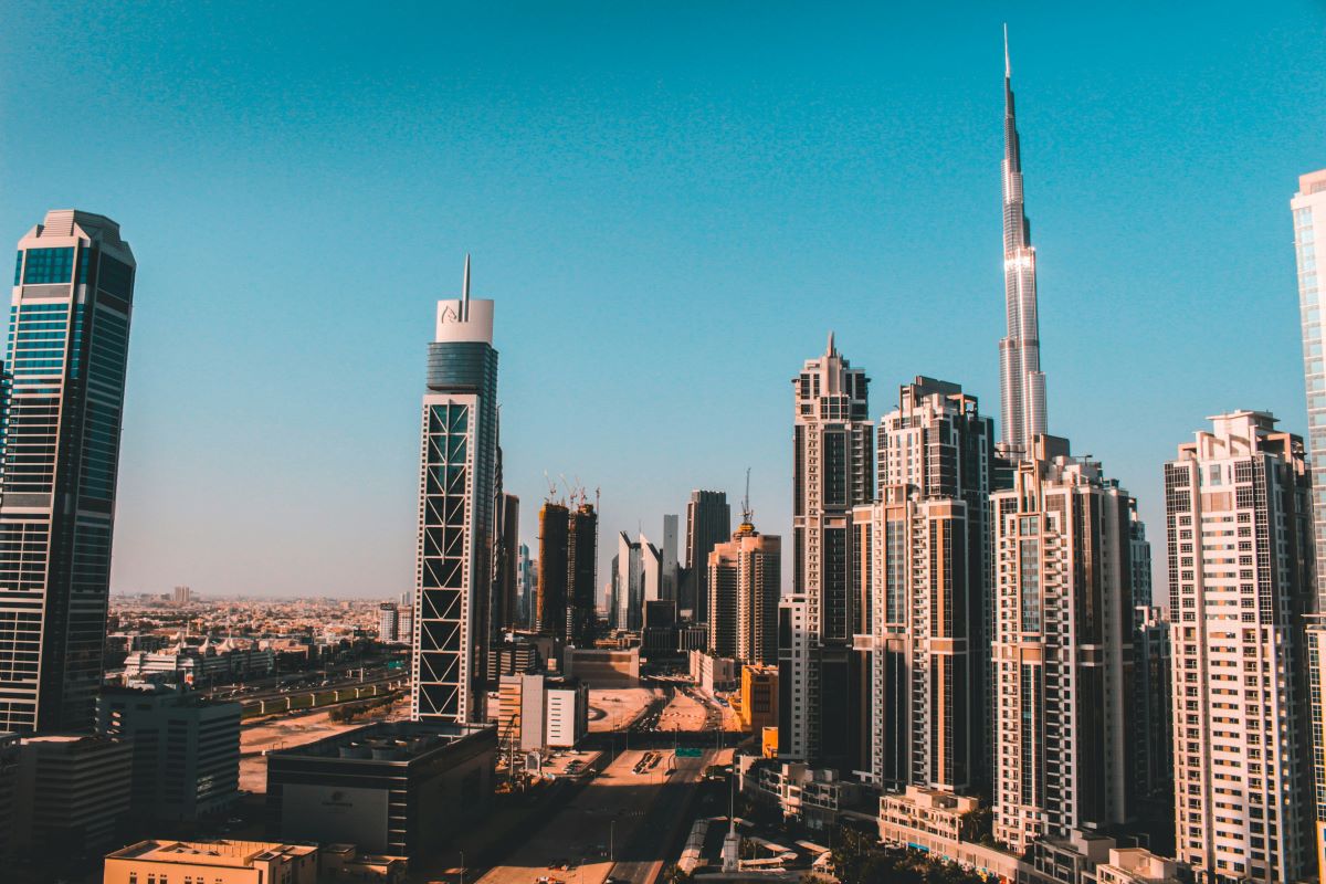 Dubai Honeymoon Magic