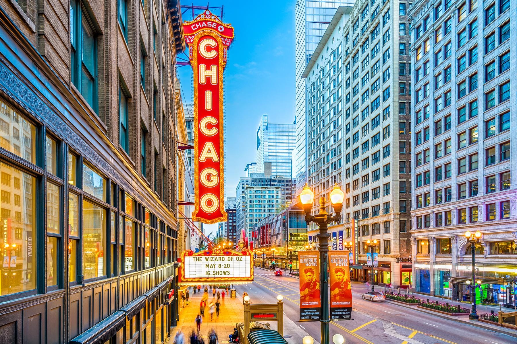 Chicago (IL), United States