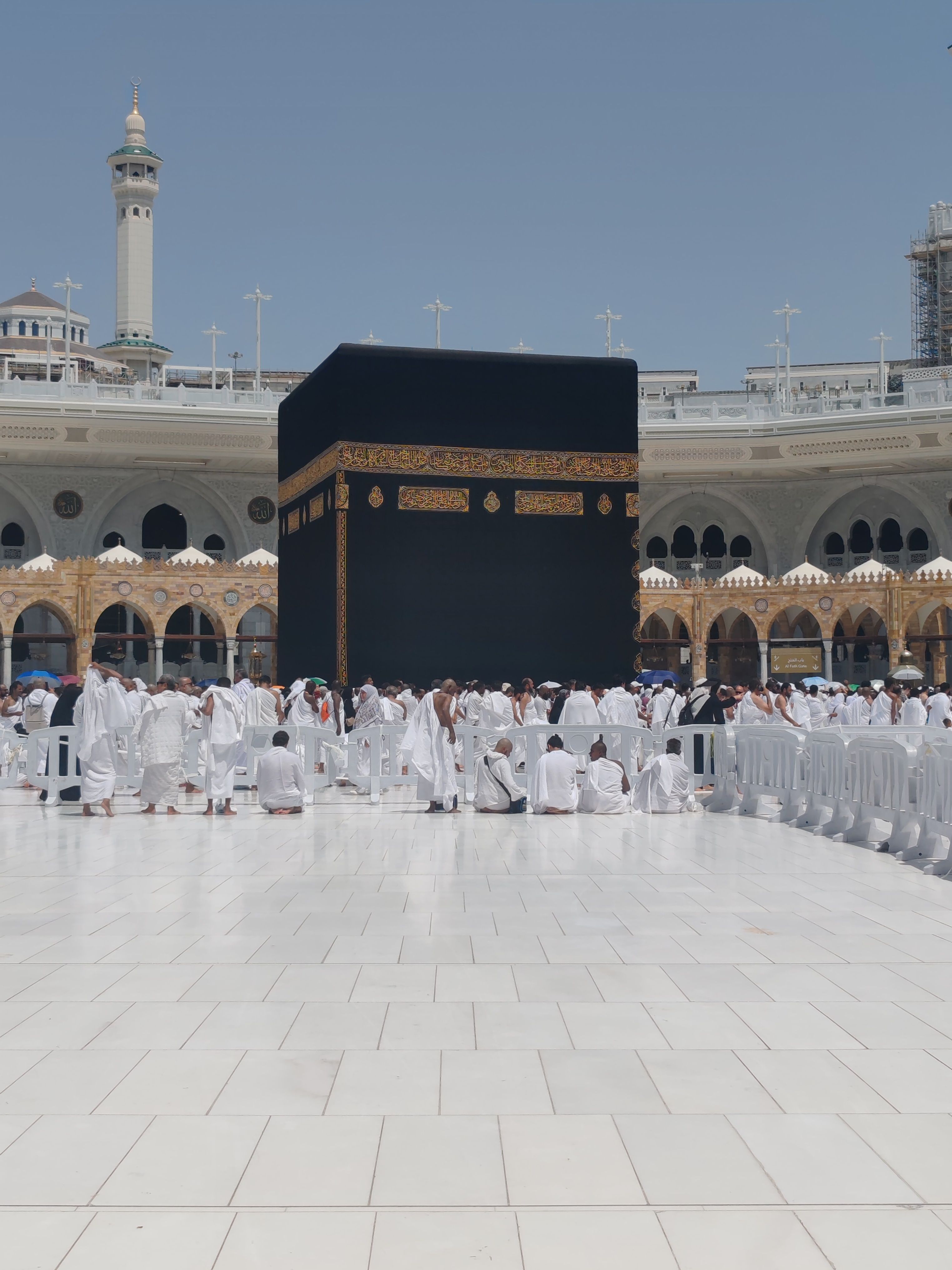 Mecca/Makkah, Saudi Arabia