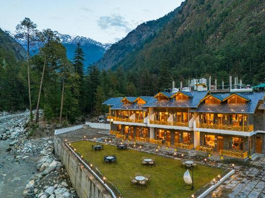 Kasol, India