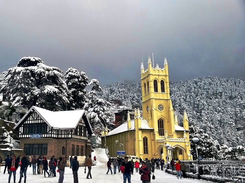 Shimla, India