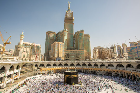 Mecca/Makkah, Saudi Arabia