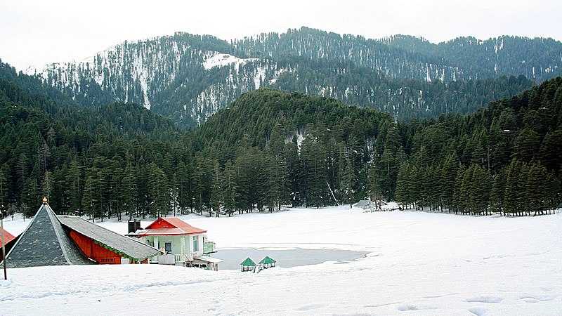 Day Excursion to Khajjiar and Chamba