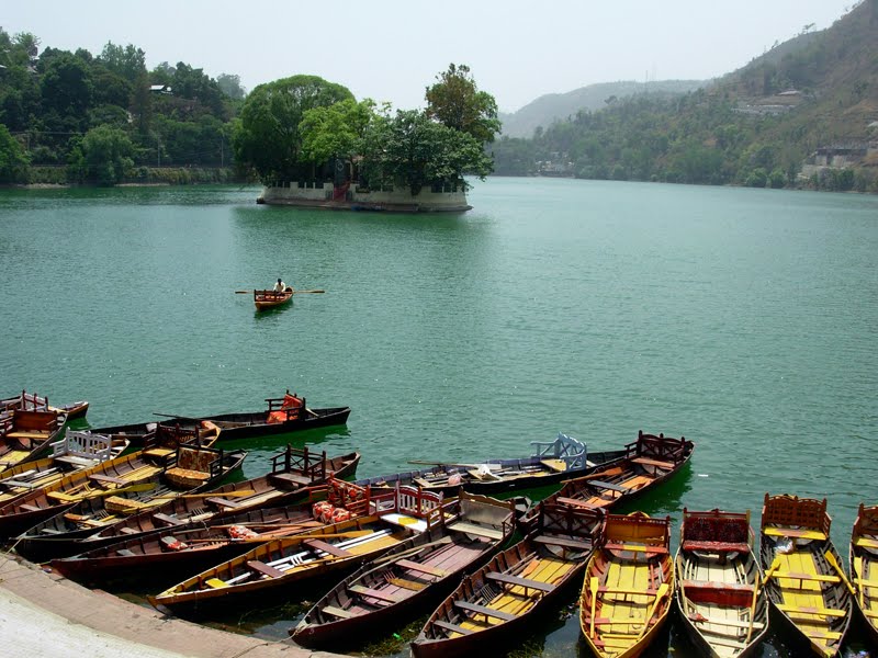 Full Day Excursion to Bhimtal and Sattal