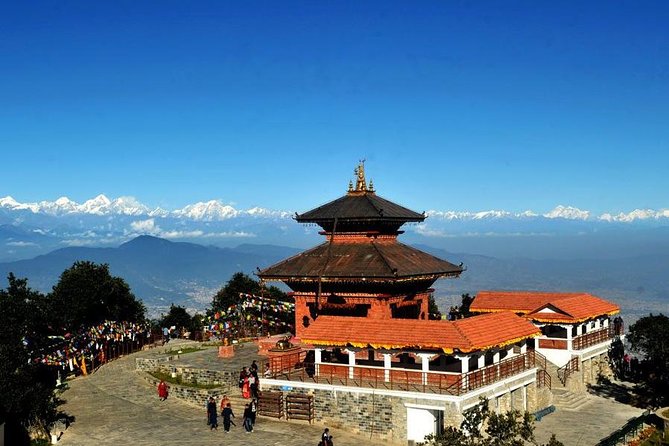 Day Excursion to Swyambhunath & Chandragiri Hills