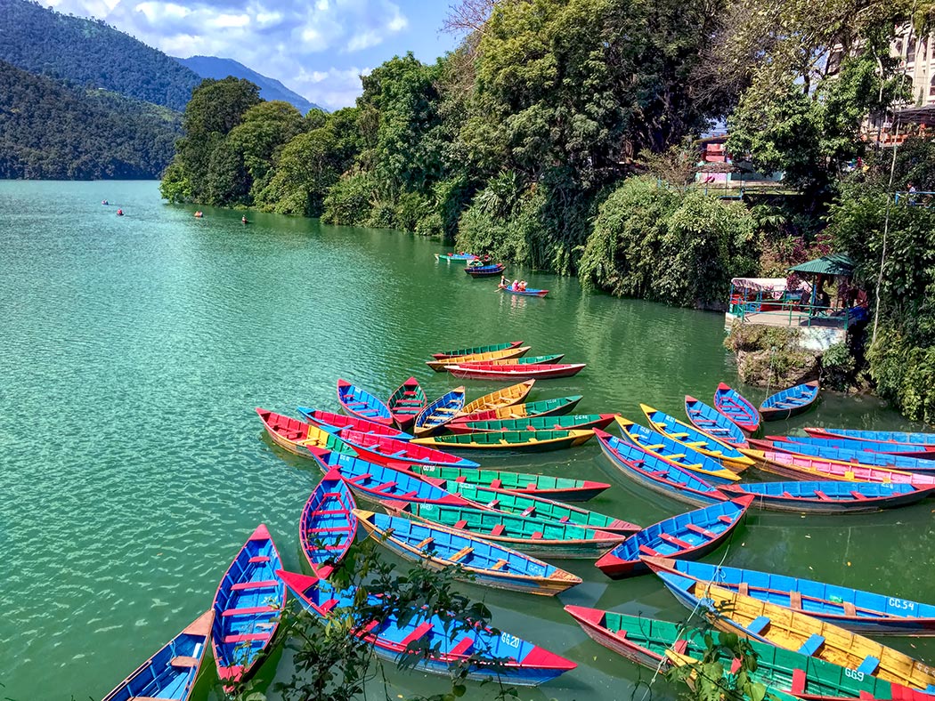 Pokhara Full-Day Sightseeing