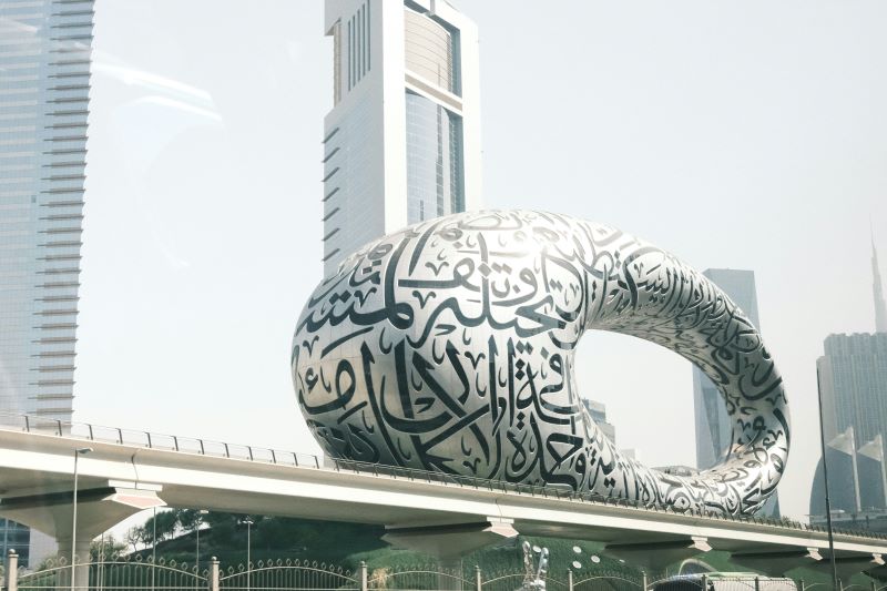 Visit to Museum of Future