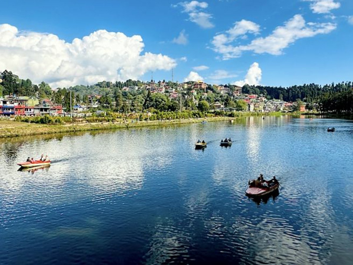Day Excursion to Mirik & Pashupati