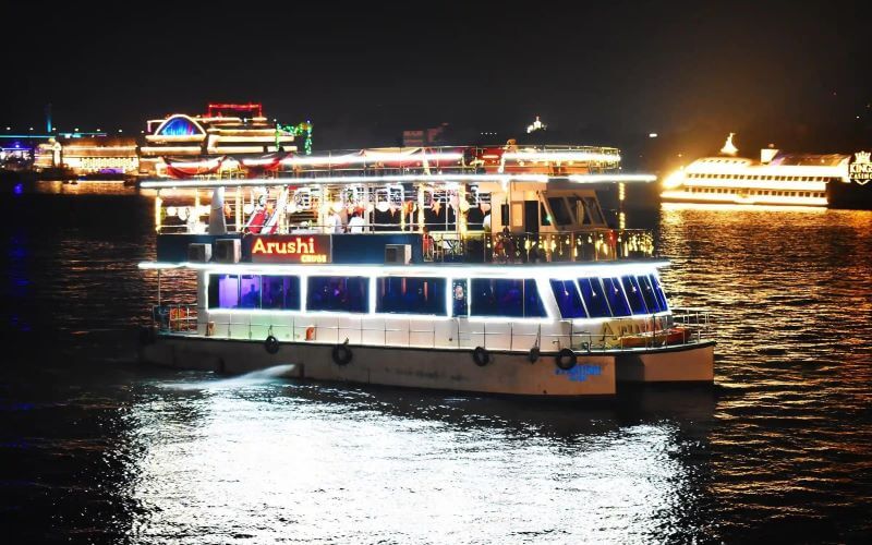 Mandovi River Cruise