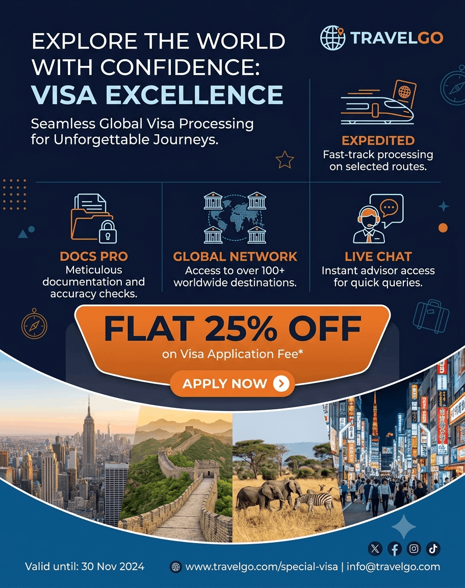 Visa Excellence – Explore the World with Confidence