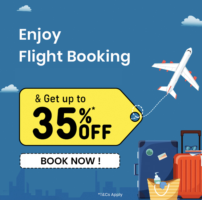 Monsoon Escape Offer