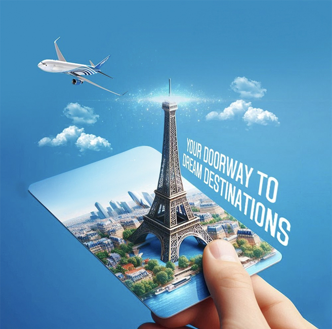 Travel offer