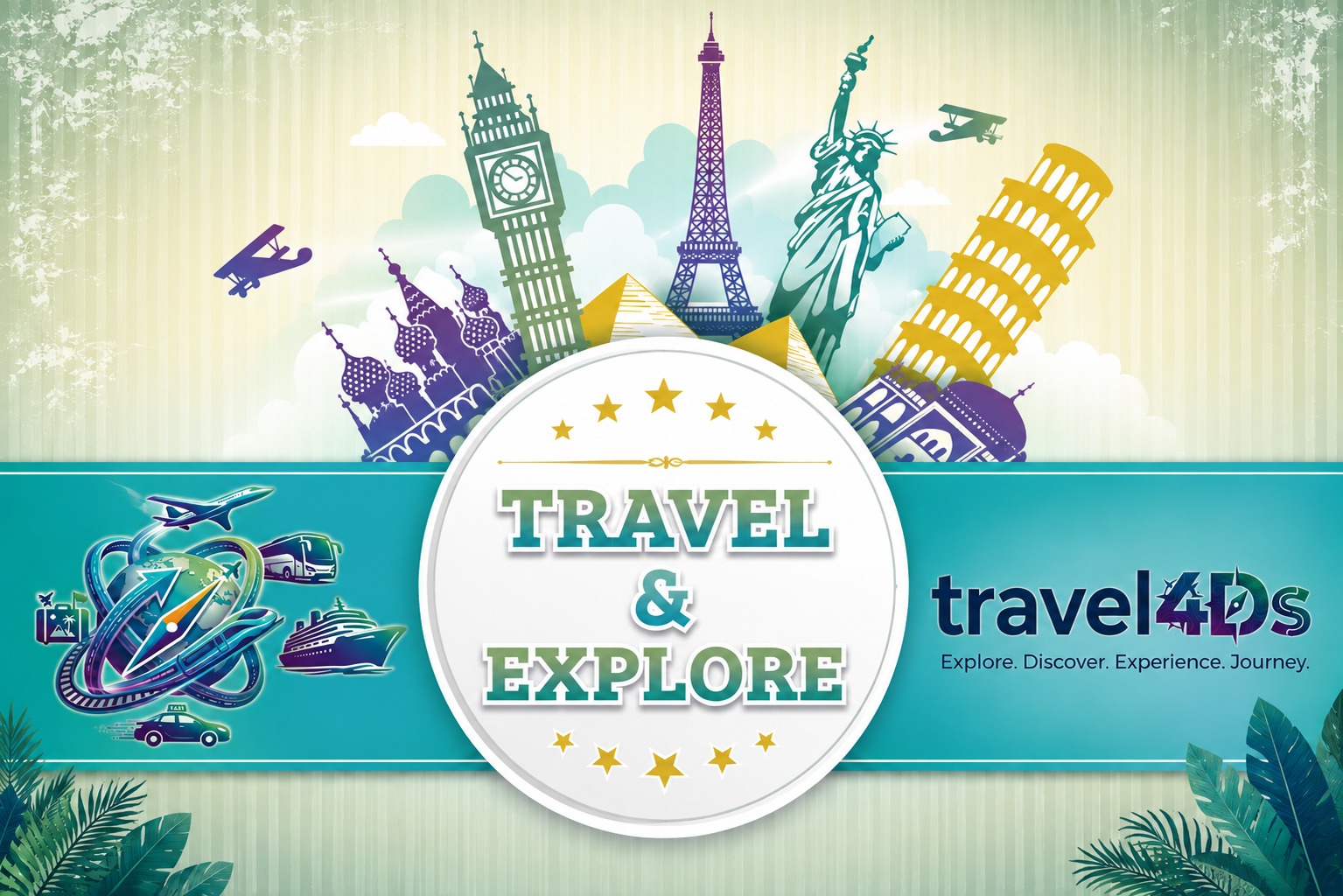 Summer Escape Flight Deal