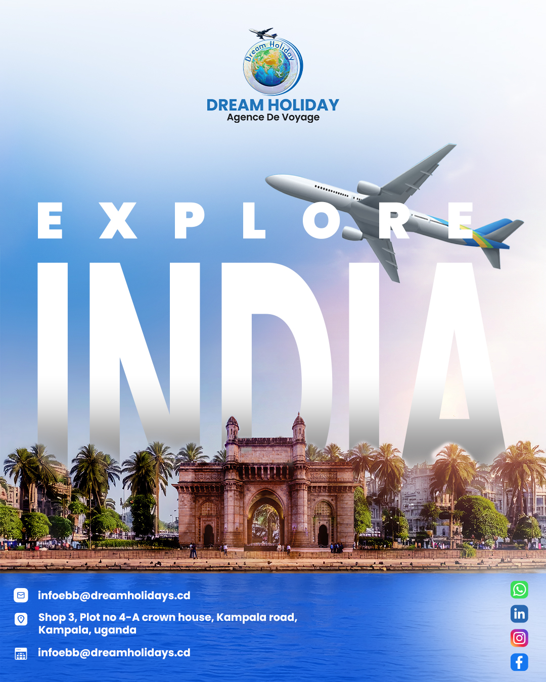 Incredible India Awaits: Explore Now with Our Best-Price Tour Packages!