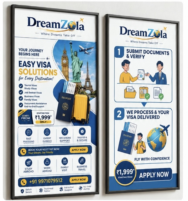 Easy Visa Solutions - DreamZola