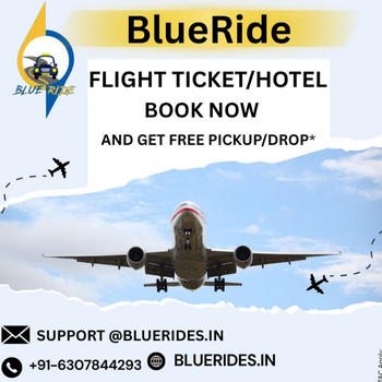 FLIGHT TICKET