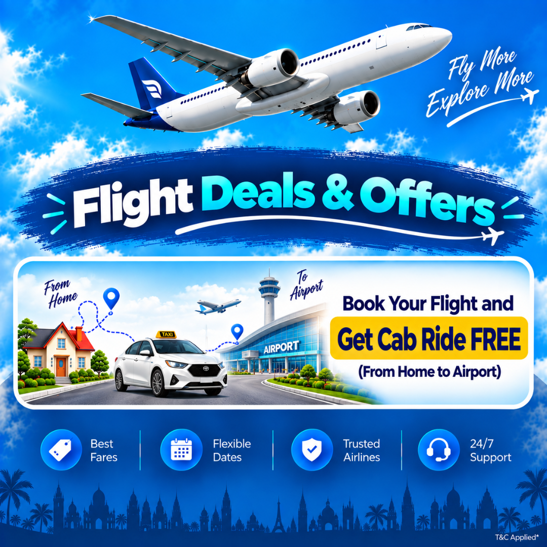 Flight Deals & Offers