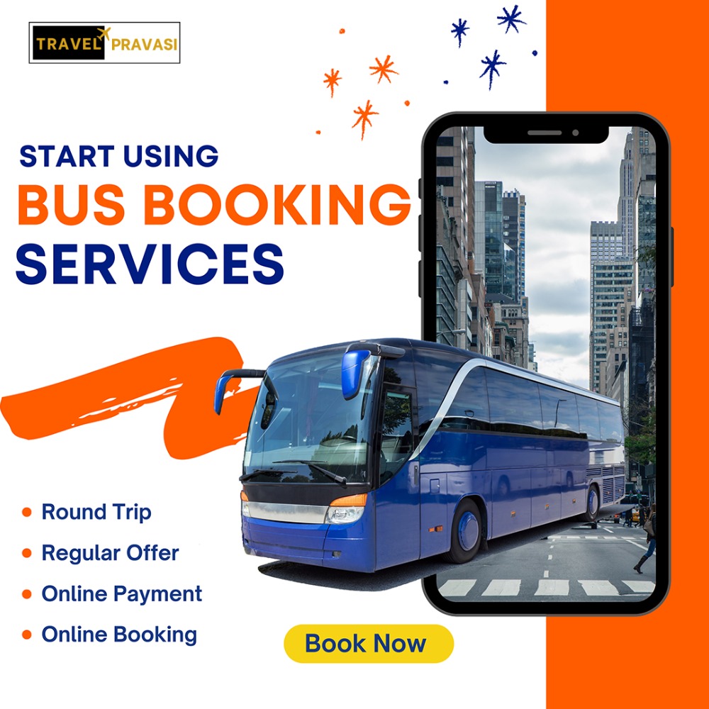 Start Using Bus Booking services