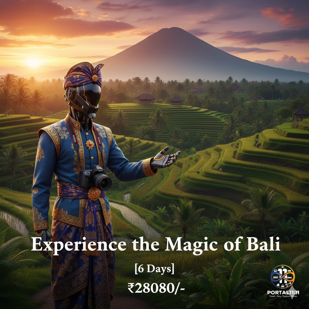 Experience the Magic of Bali