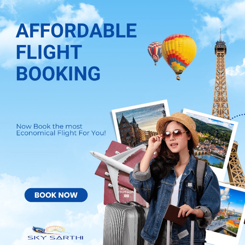 Affordable flight fare