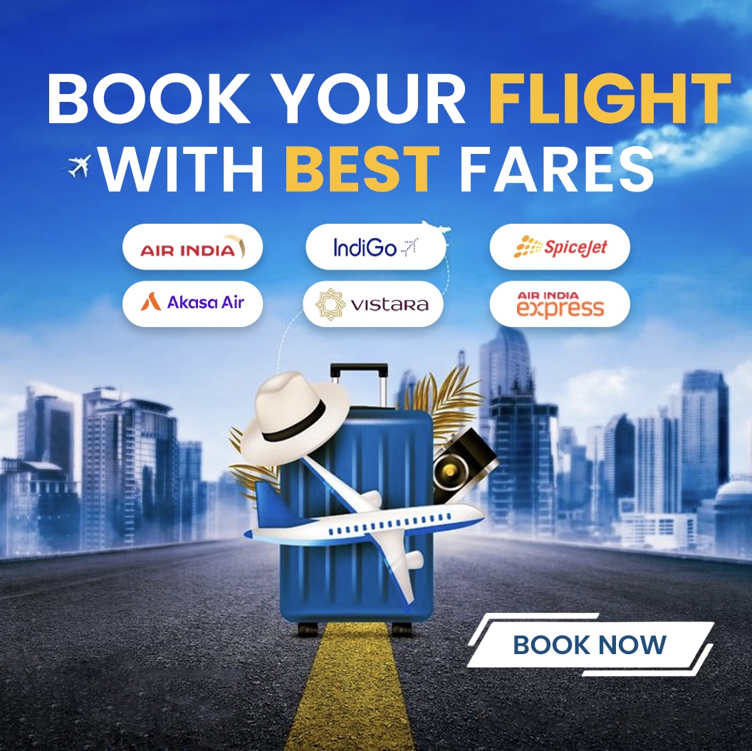 ✈️ Flight Booking Offers