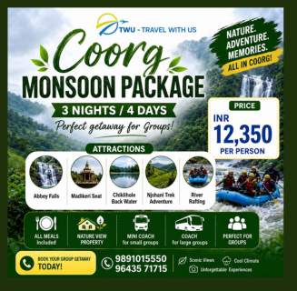 Coorg Monsson