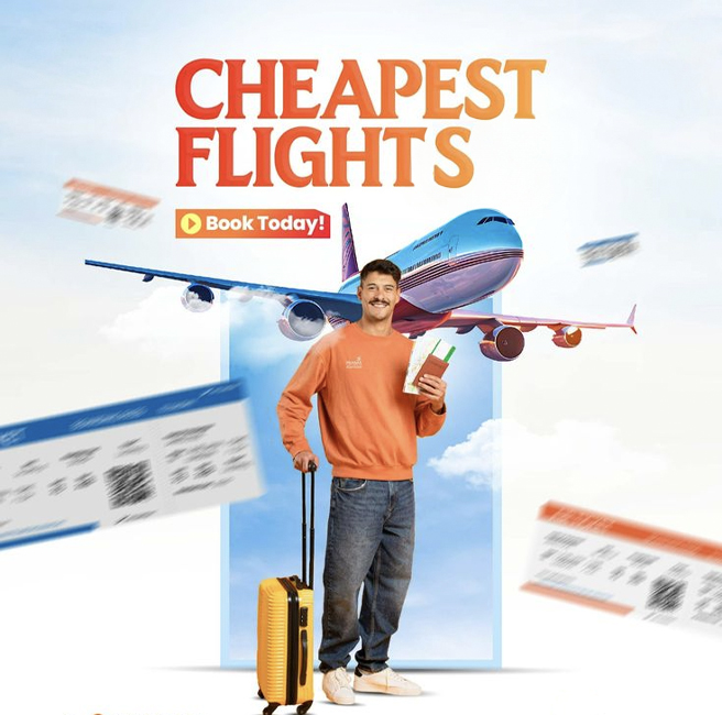 Find Cheapest Flight Here