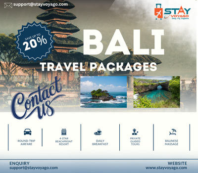 Bali Bliss Escape