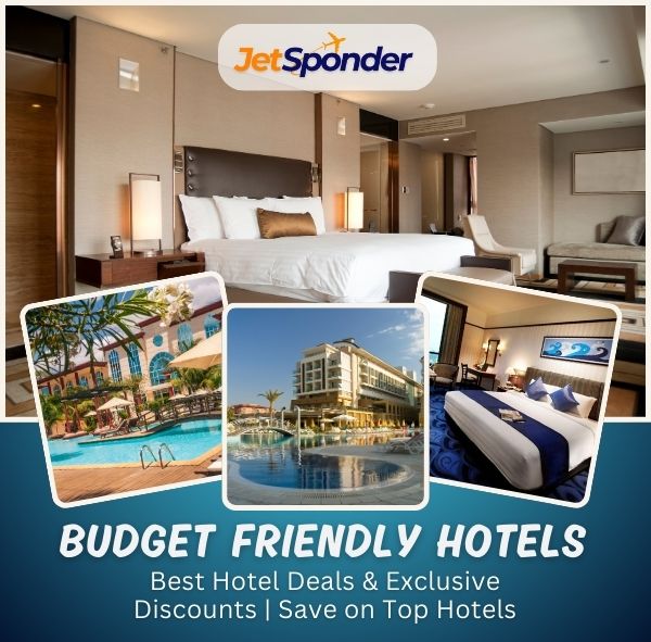 Best Hotel Deals & Exclusive Discounts | Save on Top Hotels