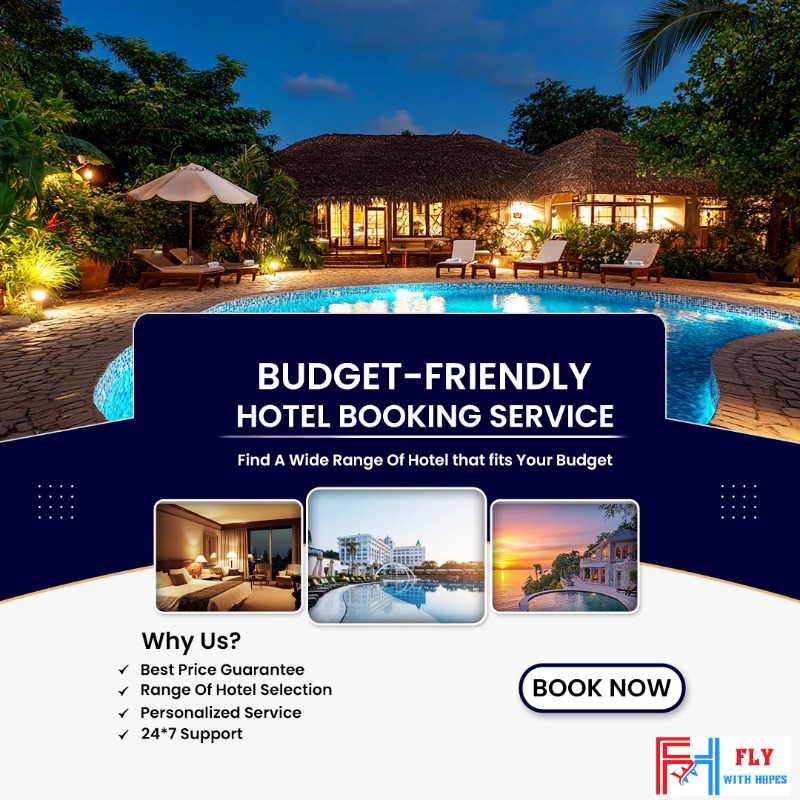 Budget-Friendly Hotel Booking Made Easy