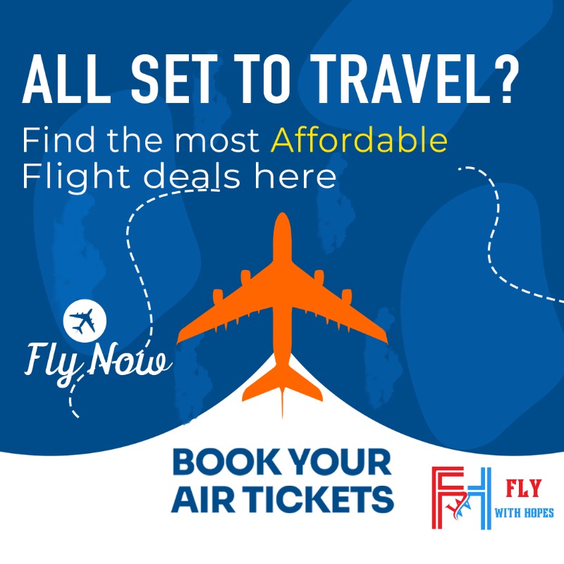 ✈️ Fly More, Pay Less – Grab Affordable Flight Deals Today!