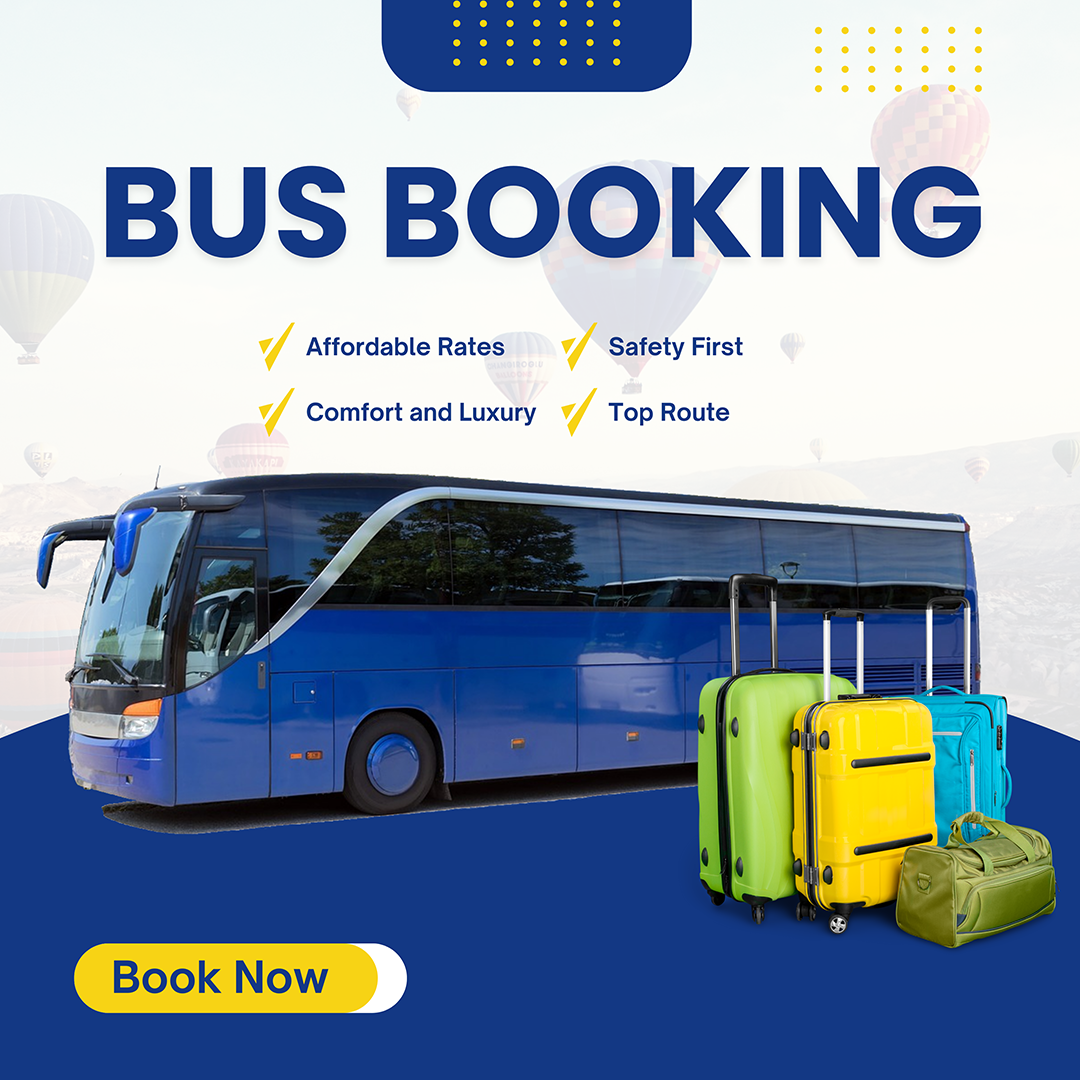💙 Book Smart. Travel Happy.