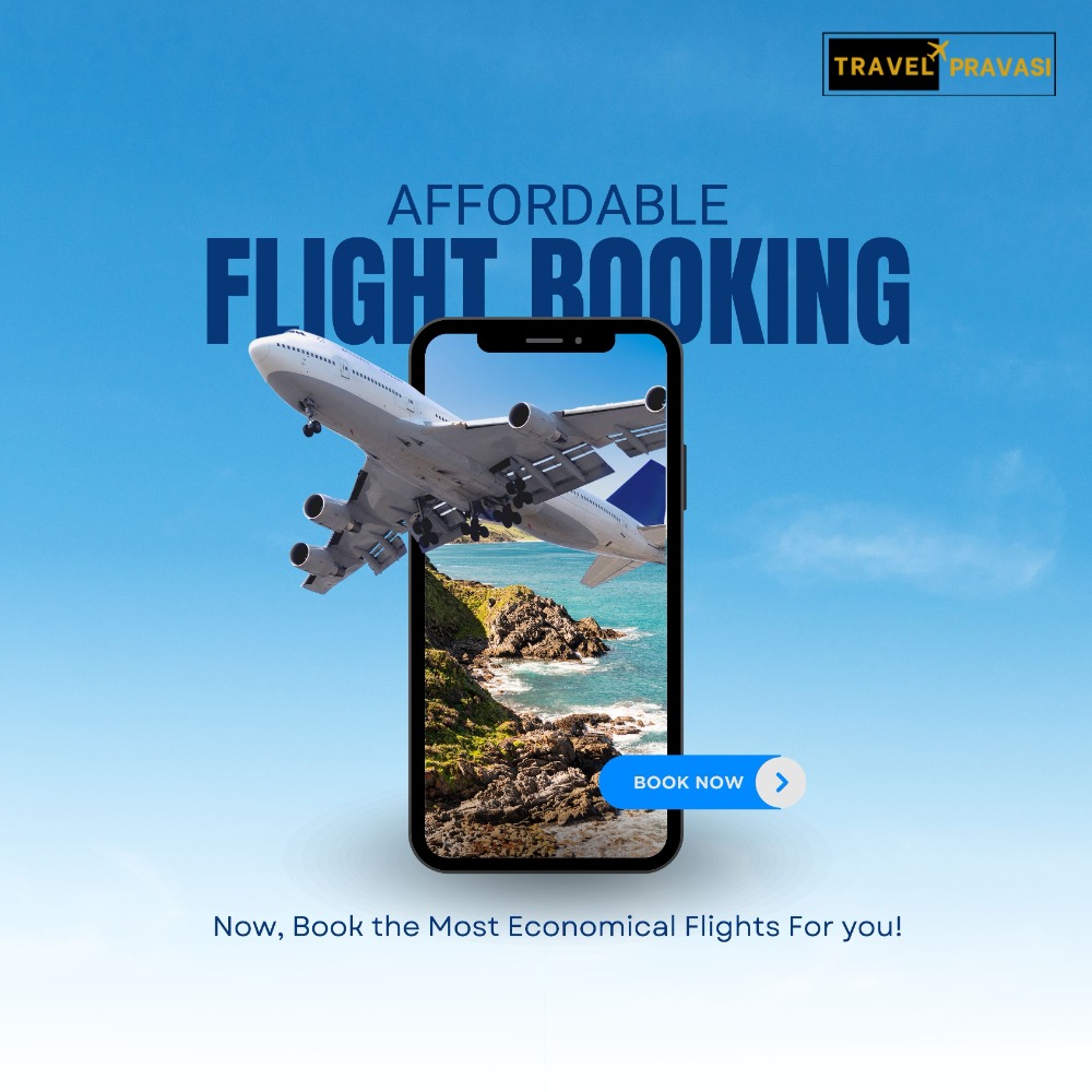 Affordable Economical Flight Booking