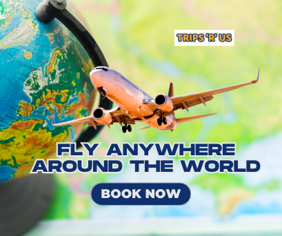 Fly anywhere