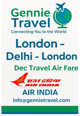 London fares
